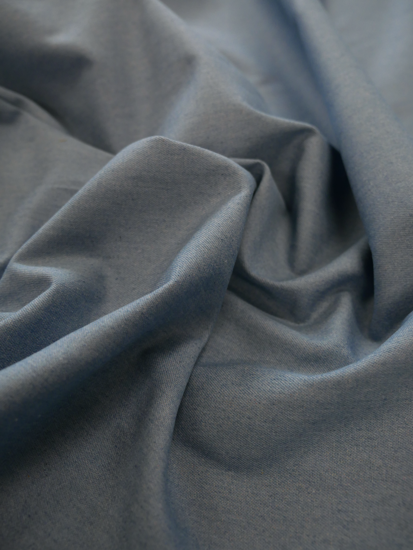 Harriet Skirt Kit - Light Blue Denim