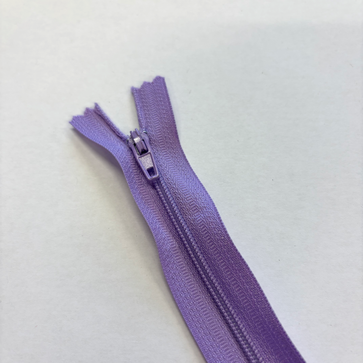 Regular Zip - 8"/20cm