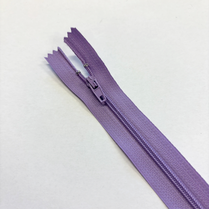 Regular Zip - 12"/30cm