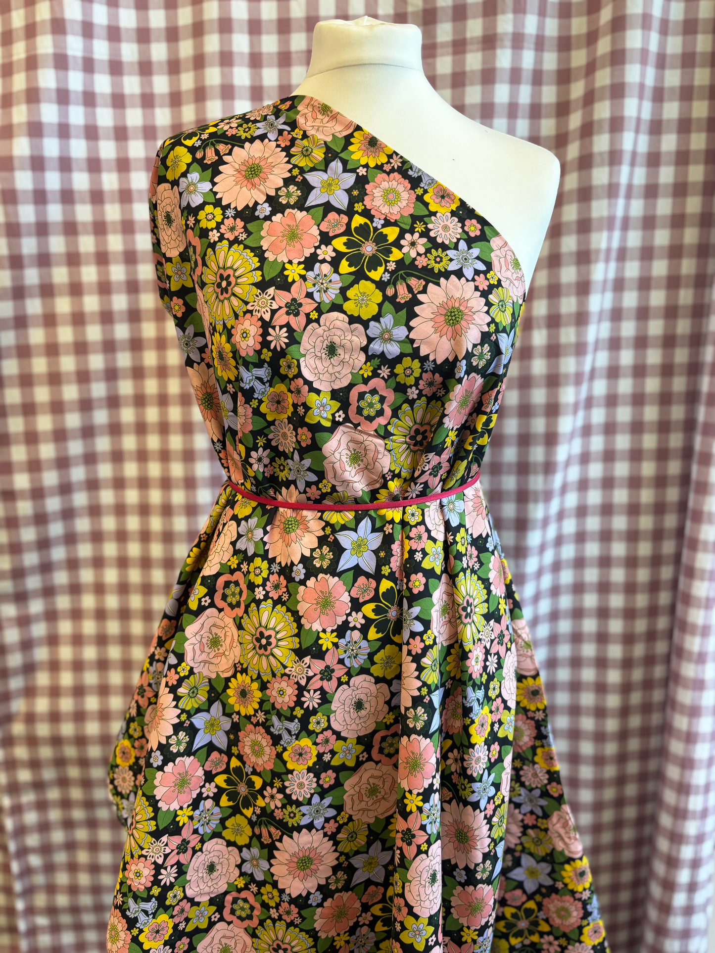 Maggie - Fabric Godmother Cotton Lawn