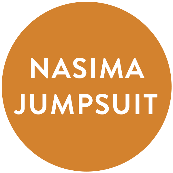 Nasima Jumpsuit A0 Printing