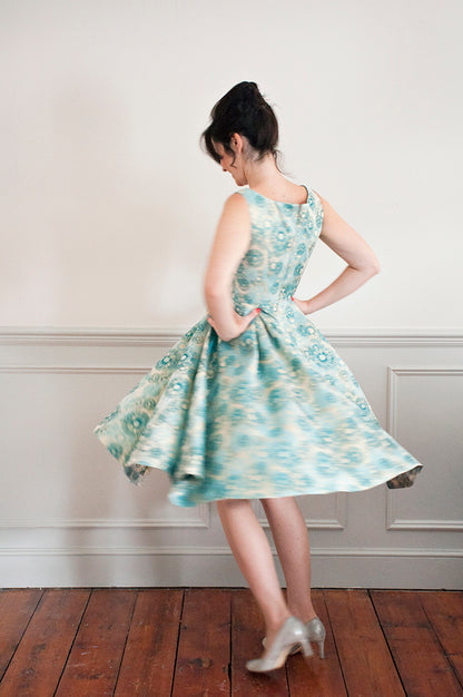 Elsie Dress PDF Sewing Pattern