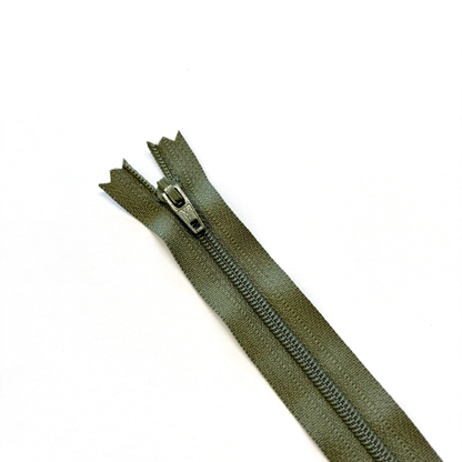 Regular Zip - 8"/20cm