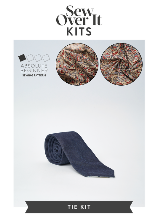 Tie Kit - Paisley