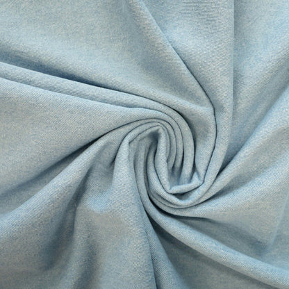 Xanthe Skirt Kit - Pale Blue Denim