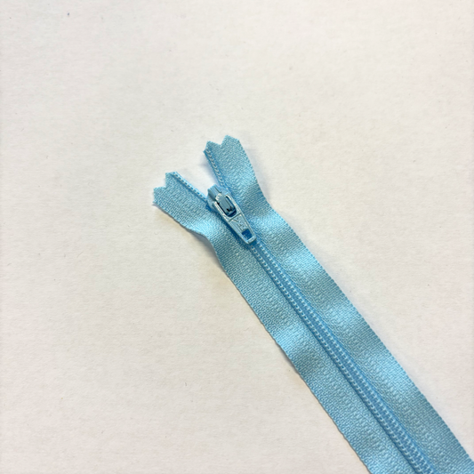 Regular Zip - 7"/18cm