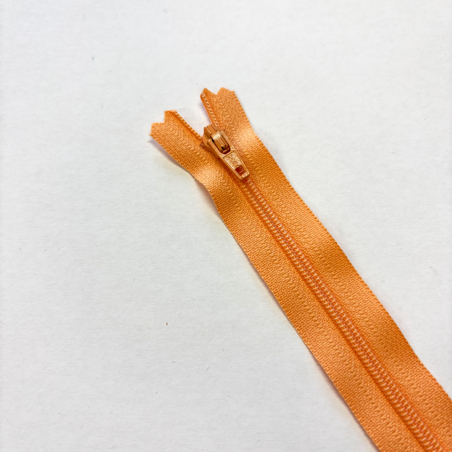 Regular Zip - 7"/18cm