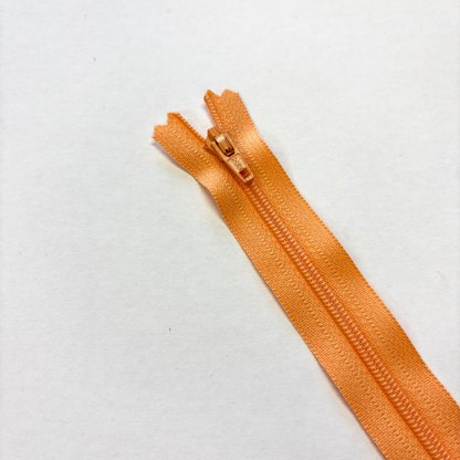 Regular Zip - 7"/18cm