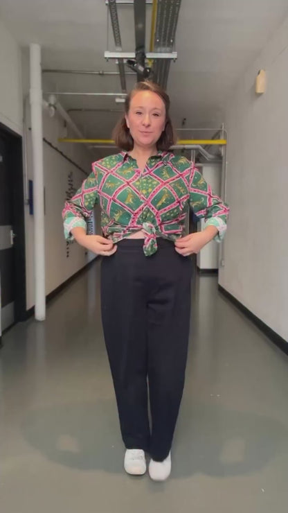 Amy Shirt Kit - Jasper