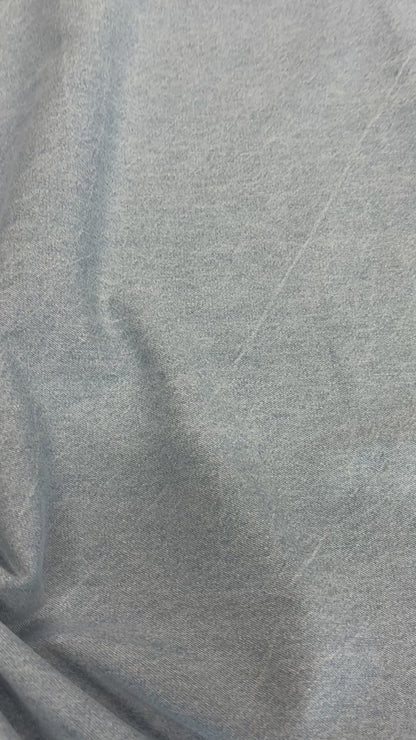 Xanthe Skirt Kit - Pale Blue Denim