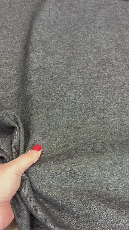 Xanthe Skirt Kit - Charcoal Denim