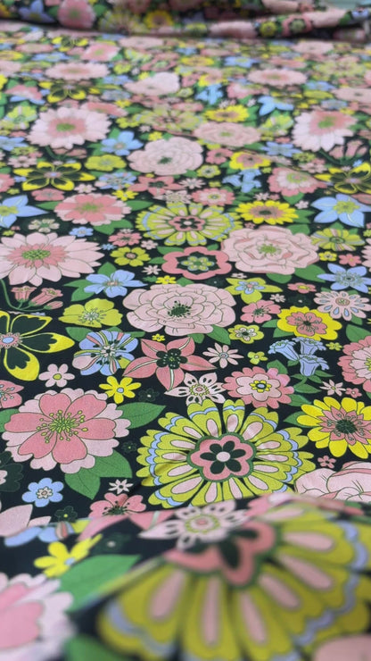 Maggie - Fabric Godmother Cotton Lawn