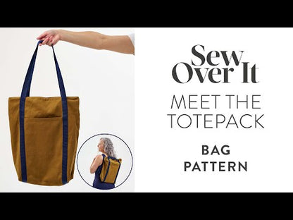 Totepack PDF Sewing Pattern