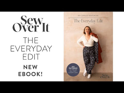 My Capsule Wardrobe: Everyday Edit eBook