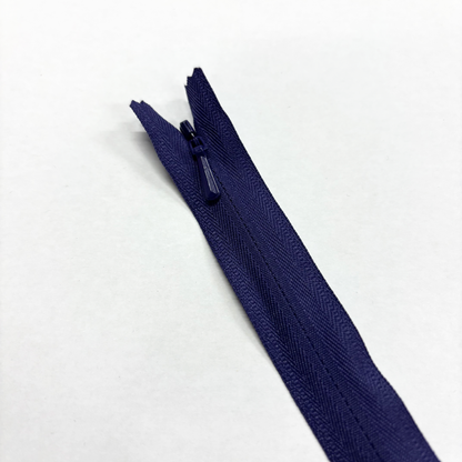 Concealed Zip - 16"/40cm