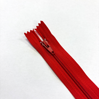 Regular Zip - 10"/25cm