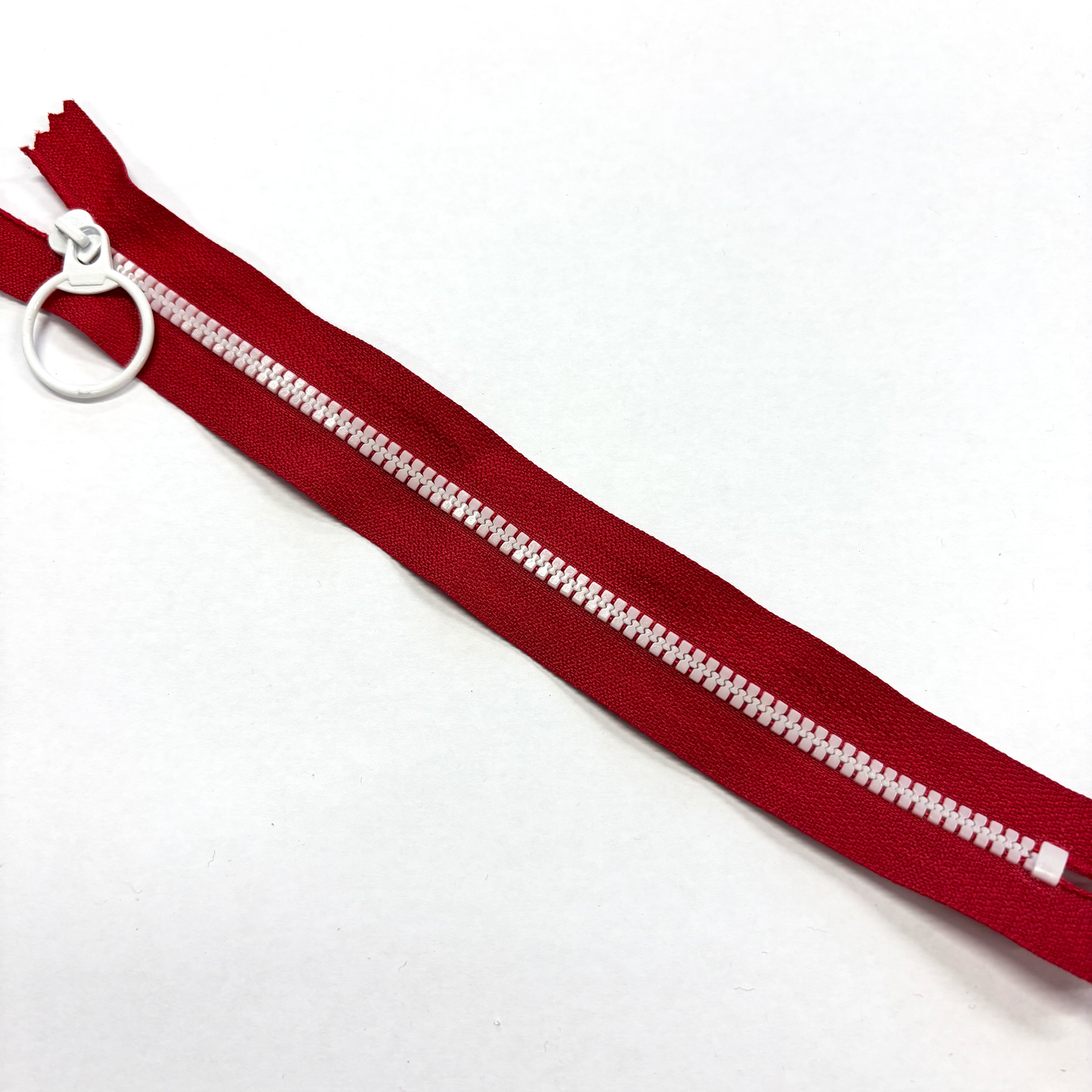 Multicoloured Zip - 8"/20cm