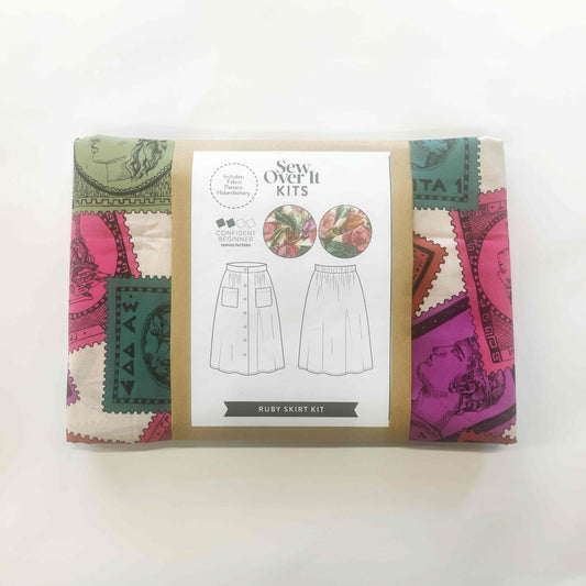 Ruby Skirt Kit - Stamps of Greece