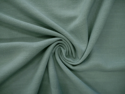 Sally Shirt Kit - Sage Viscose Linen