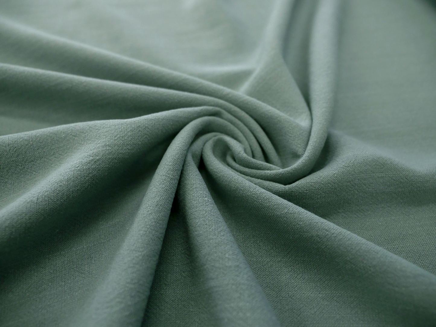 Sally Shirt Kit - Sage Viscose Linen