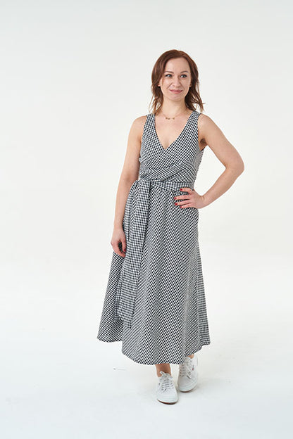 Martha Dress PDF Sewing Pattern