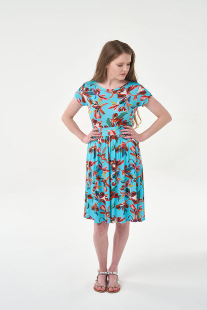 Esma Dress PDF Sewing Pattern