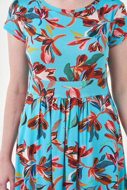 Esma Dress PDF Sewing Pattern