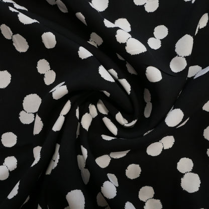 Viscose - Monochrome Spots