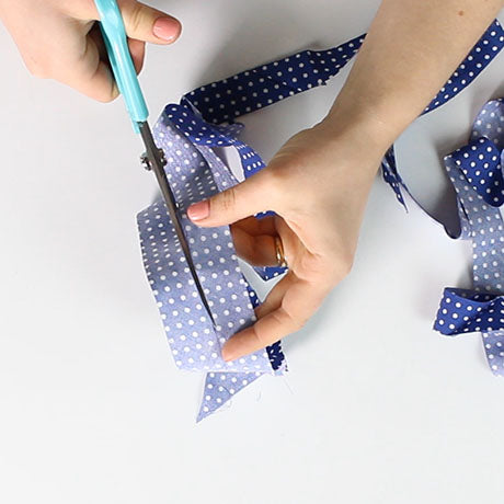How to make continuous bias binding