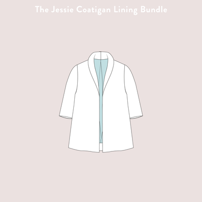 The Jessie Coatigan Lining Bundle