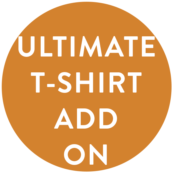 Ultimate T-Shirt Add On A0 Printing