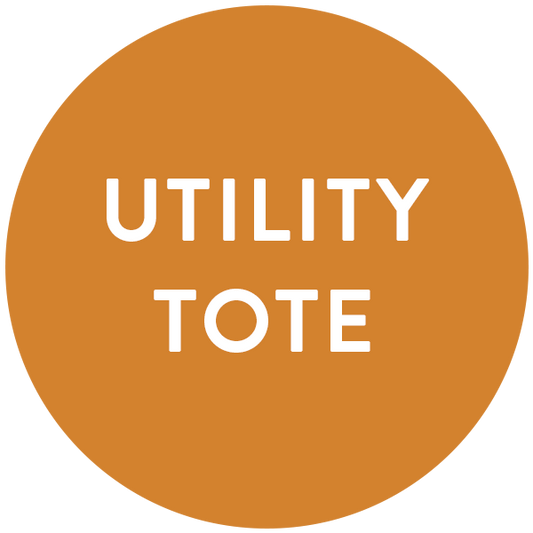 Utility Tote A0 Printing
