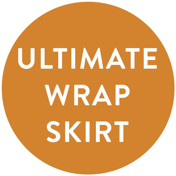 Ultimate Wrap Skirt A0 Printing