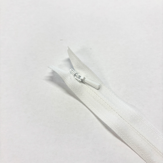 Concealed Zip - 12"/30cm