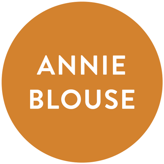 Annie Blouse A0 Printing
