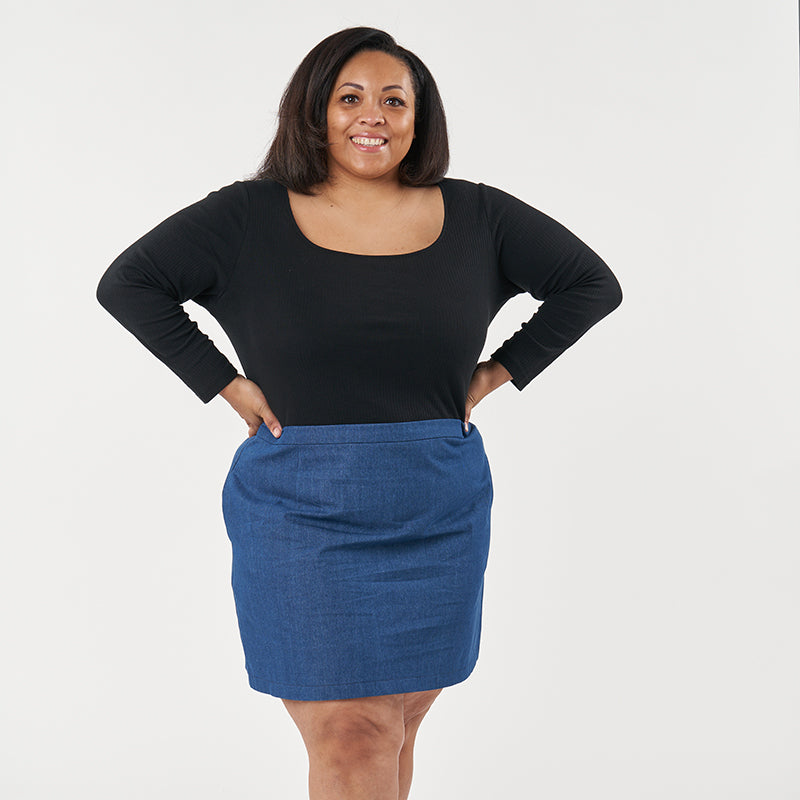 Ava Skirt - Size 24
