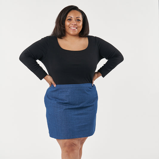 Ava Skirt - Size 24