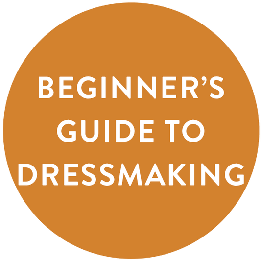 Beginner's Guide to Dressmaking A0 Printing