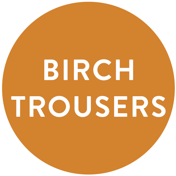 Birch Trousers A0 Printing