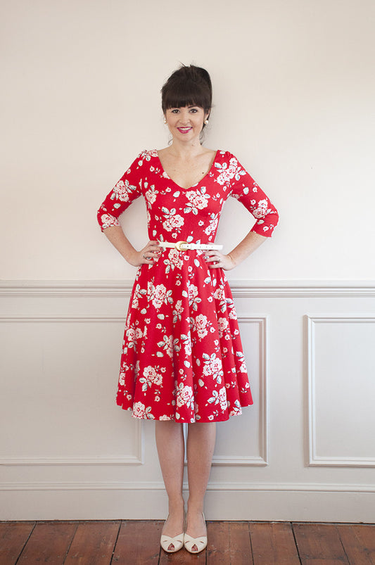 Betty Dress Add-On - Size 10