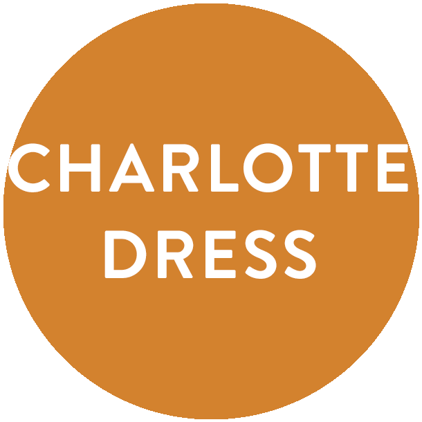 Charlotte Dress A0 Printing