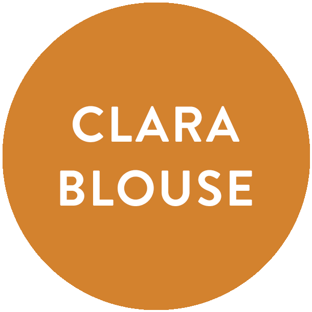 Clara Blouse A0 Printing