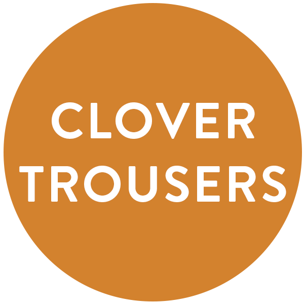 Clover Trousers A0 Printing