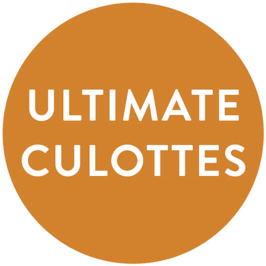 Ultimate Culottes A0 Printing