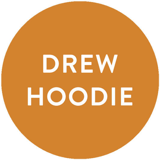 Drew Hoodie A0 Printing