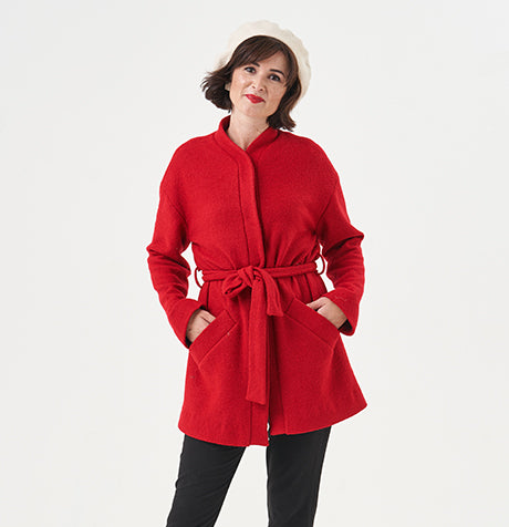Dahlia Coat - size 10