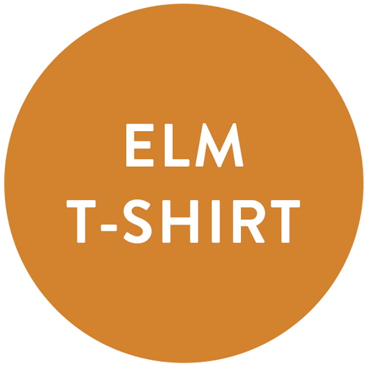 Elm T-Shirt A0 Printing