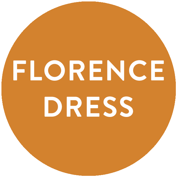 Florence Dress A0 Printing