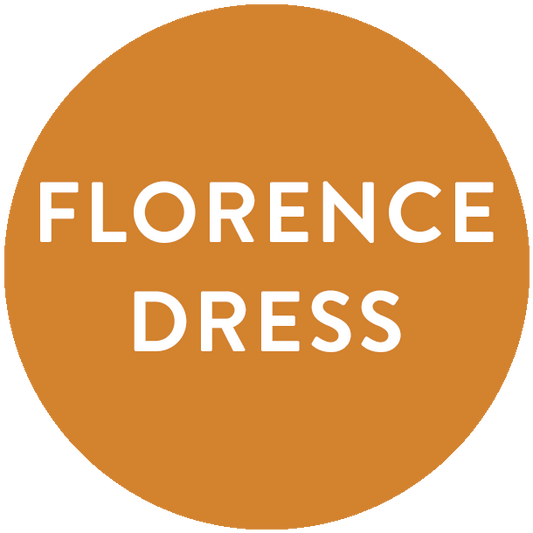 Florence Dress A0 Printing