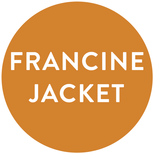 Francine Jacket A0 Printing